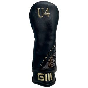 2021 DAIWA GLOBERIDE Golf Japan GIII SIGNATURE UTILITY HYBRID U4 Head cover Only